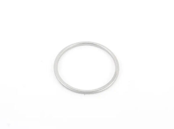 94411120501 - Porsche 911 993 Carrera Heat Exchanger Gasket 94411120501 NEW Original