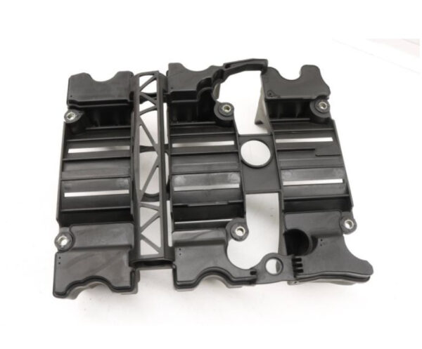 94610708575 - Porsche Macan 95b Engine Oil Impact Plate 94610708575 946.107.085.75 NEW Original