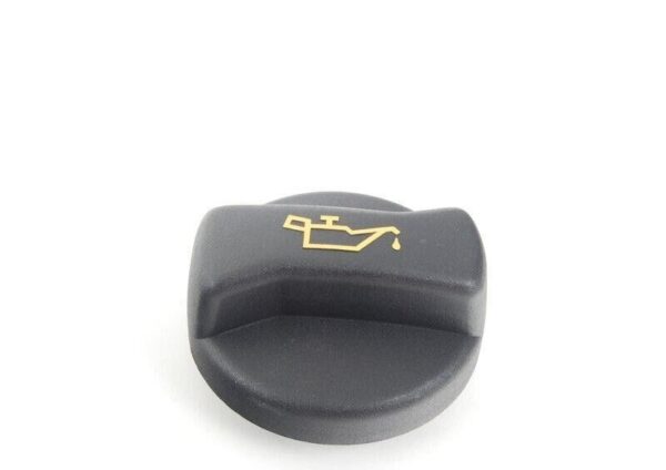 95510448500 - Porsche Cayenne Panamera Genuine Engine Oil Filling Cap 95510448500