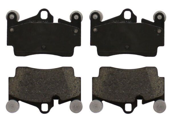 95535293906 - Porsche Cayenne 9PA Rear Brake Pad Set 958698451G 3.6 Petrol NEW GENUINE