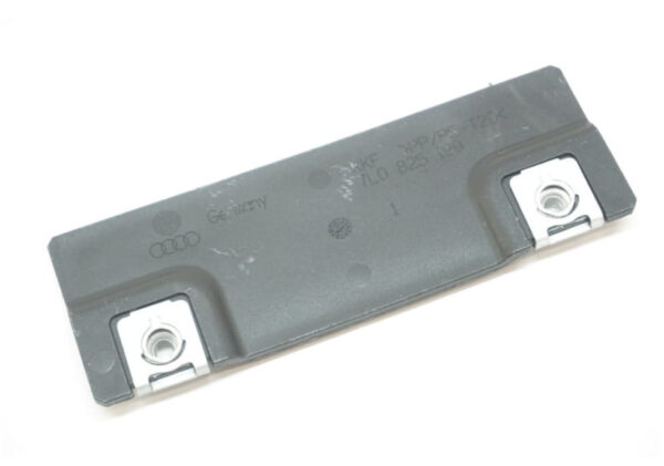 95550419900 - PORSCHE CAYENNE 92A REAR RADIATOR SPLASH GUARD BRACKET 95550419900 NEW GENUINE