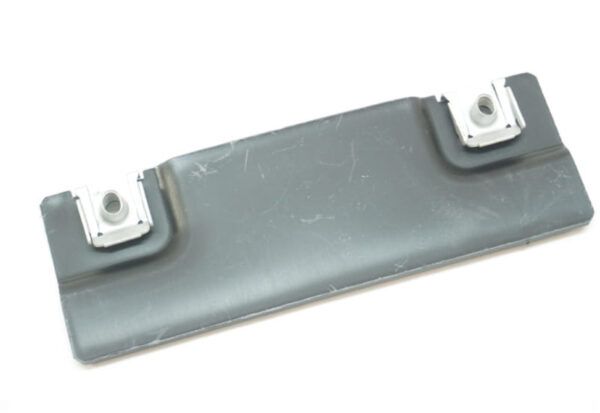 95550419900 - PORSCHE CAYENNE 92A REAR RADIATOR SPLASH GUARD BRACKET 95550419900 NEW GENUINE