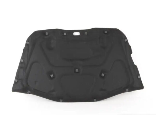95555671100 - Insulating cushions for bonnet by Porsche Cayenne 9PA 955555671100 NEW ORIGINAL