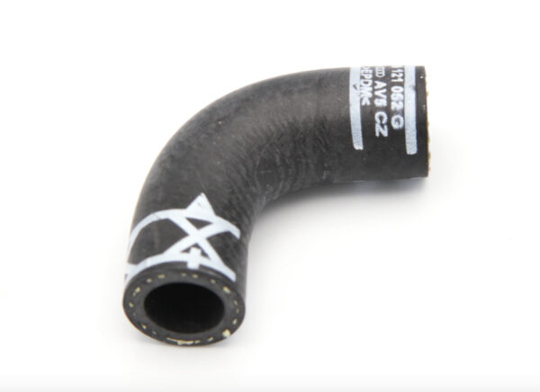 95810630500 - Porsche Cayenne 92A Engine Cooling Water Hose 95810630500 NEW Original