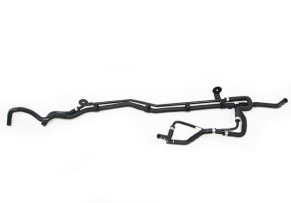95810631021 - Porsche Cayenne 92a Water Cooler Hose 958.106.310.21 95810631021 NEW ORIGINAL