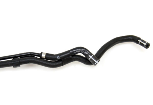 95810631021 - Porsche Cayenne 92a Water Cooler Hose 958.106.310.21 95810631021 NEW ORIGINAL