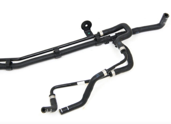 95810631021 - Porsche Cayenne 92a Water Cooler Hose 958.106.310.21 95810631021 NEW ORIGINAL