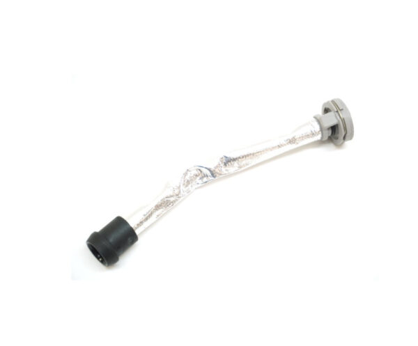 95810631401 - Porsche 95b engine coolant tank hose 95810631401 958.106.314.01 NEW
