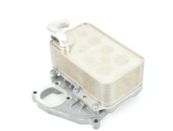 95810727121 - PORSCHE CAYENNE 92A Engine Oil Cooler 958.107.271.21 95810727121 NEW GENUINE