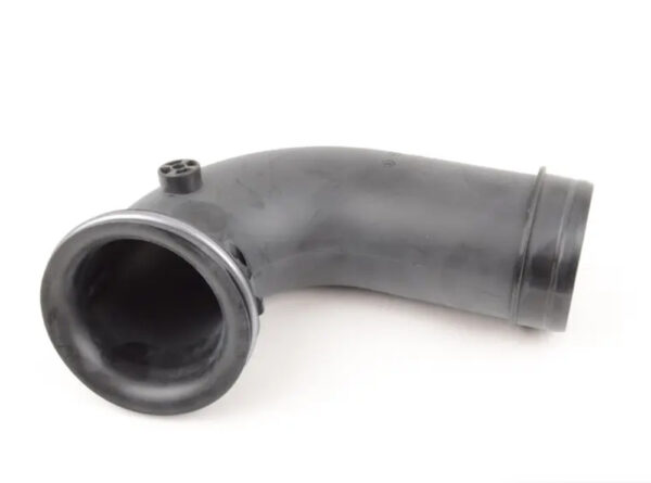 95811011400 - Porsche Cayenne 92A Air Intake Hose Adapter Right for Engine 95811011400 NEW
