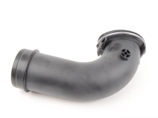 95811011400 - Porsche Cayenne 92A Air Intake Hose Adapter Right for Engine 95811011400 NEW