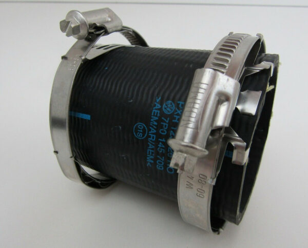 95811070900 - Porsche Cayenne 92a Intercooler Pipe Adapter 95811070900 NEW ORIGINAL