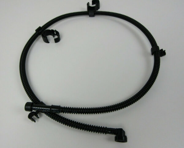 95830104710 - Porsche Cayenne 92A Ventilation Line 95830104710 NEW ORIGINAL
