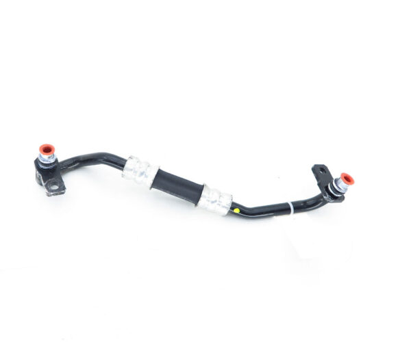 95830708500 - Porsche Cayenne 92a Transmission Oil Cooler Tube 95830708500 NEW ORIGINAL