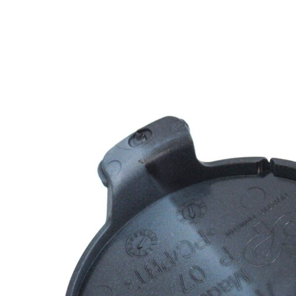 95850515500G2L - Porsche Cayenne 92A front bumper towing hook cap 95850515500G2L new