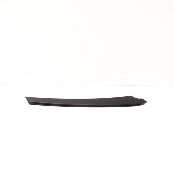 958505686459B9 - Porsche Cayenne 92a front bumper right bottom insert 958505686459B9 ORIGINAL