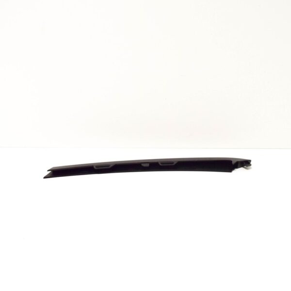 958505686459B9 - Porsche Cayenne 92a front bumper right bottom insert 958505686459B9 ORIGINAL