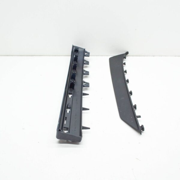 95850573120G2X - Porsche Cayenne 92A spoiler front left bottom 95850573120G2X NEW ORIGINAL