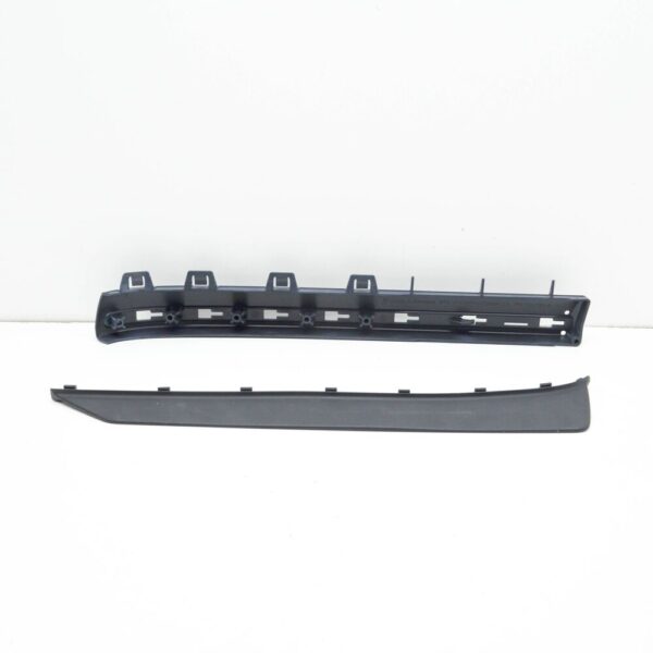 95850573120G2X - Porsche Cayenne 92A spoiler front left bottom 95850573120G2X NEW ORIGINAL