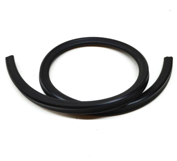 95857203700 - Porsche 92A Fire Protection Seal Dashboard Inner Left 95857203700 NEW