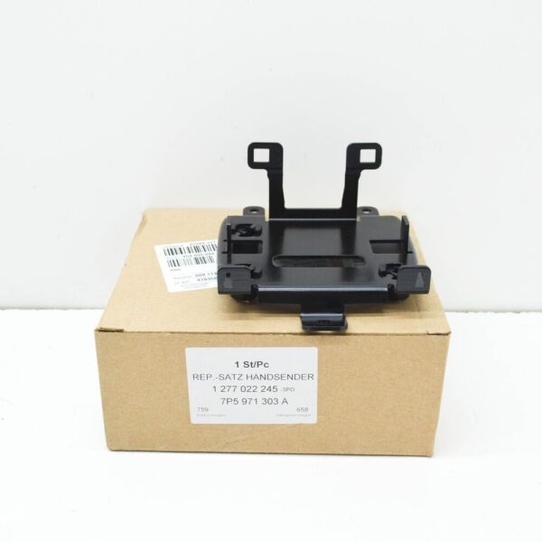 95860508610 - Porsche Cayenne 92A Distance Sensor Mount for Cruise Control 95860508610 NEW