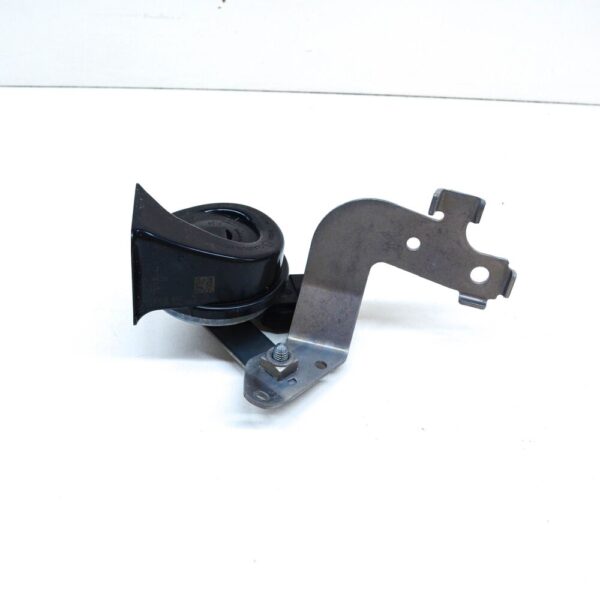 95863510805 - Porsche Cayenne 92a Low Tone Horn Fanfare 958951183A NEW GENUINE