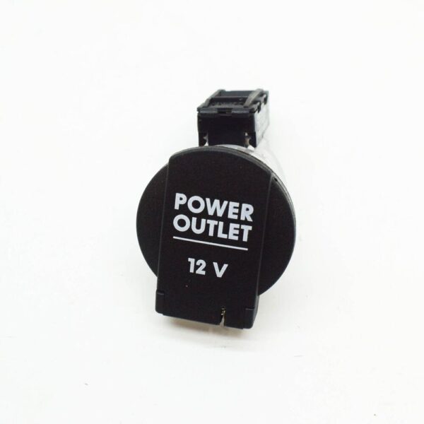 95865210300 - PORSCHE MACAN 95B 12 Volt Accessory Power Outlet Housing 95865210300 NEW