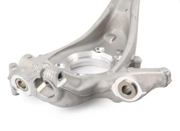 95B407253F - Porsche Macan 95b knuckle front left 95B407253F NEW REAL