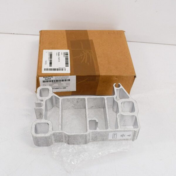 95B805233 - Porsche Macan 95B front bumper left adapter 95B805233 new original 2015