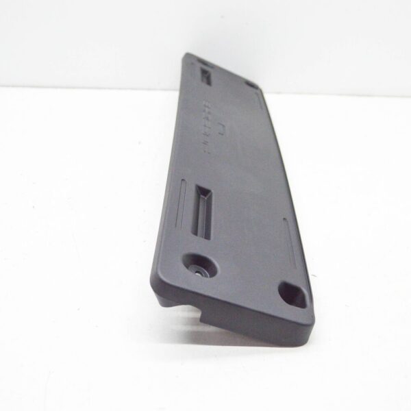 95B807287AMOK1 - Porsche Macan 95b.2 Front License Plate Holder 95B807287AMOK1 NEW Original
