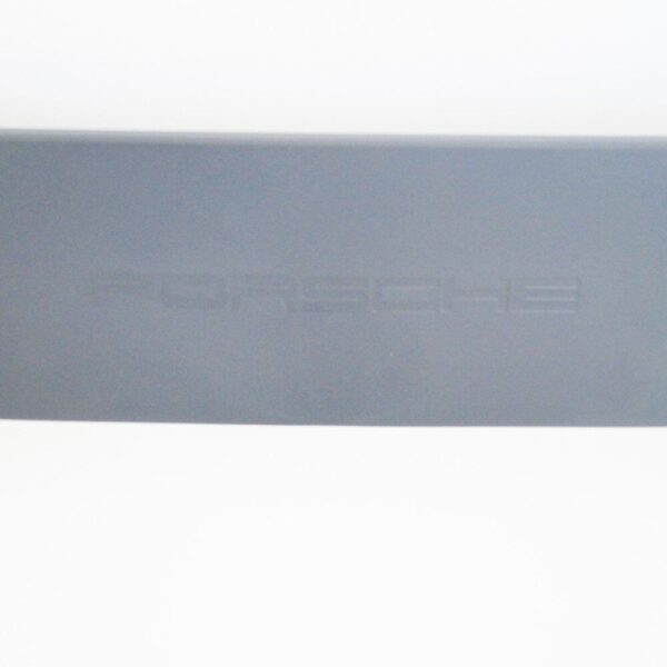 95B807287E1E0 - Porsche Macan 95B License Plate 95B807287E1E0 NEW REAL