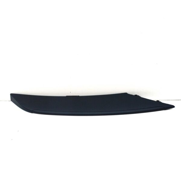 95B807686B1E0 - PORSCHE MACAN MK2 FRONT BUMPER RIGHT UPPER GRILL TRIM 95B807686B1E0 GENUINE