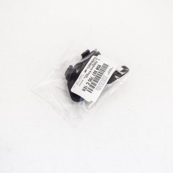 95B807795C1E0 - Porsche Cayenne 92A Front Left Fog Light Bezel 95B807795C1E0 New Genuine