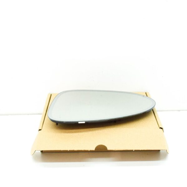 95B857521N - Porsche Macan 95b.2 Mirror Glass Front Left Flat 95B857521N NEW Original