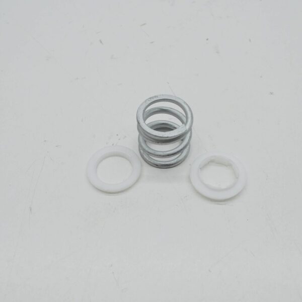 95B857981 - Porsche Macan 95b.2 Spring Repair Kit Exterior Mirror Foot 95B857981 NEW ORIGINAL