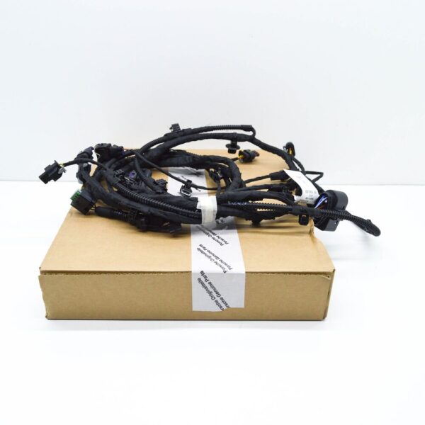 95B971095DK - Porsche Macan 95B.2 Front Bumper PDC Harness Loom 95B971095DK NEW