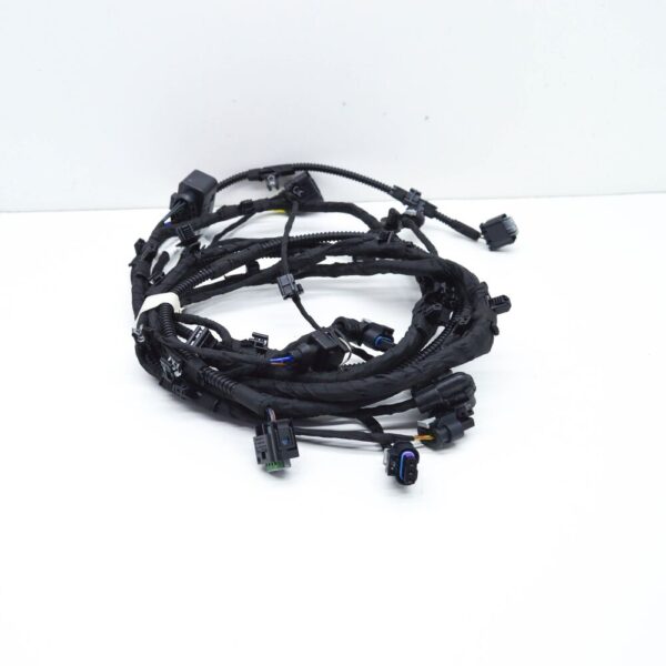 95B971095DK - Porsche Macan 95B.2 Front Bumper PDC Harness Loom 95B971095DK NEW