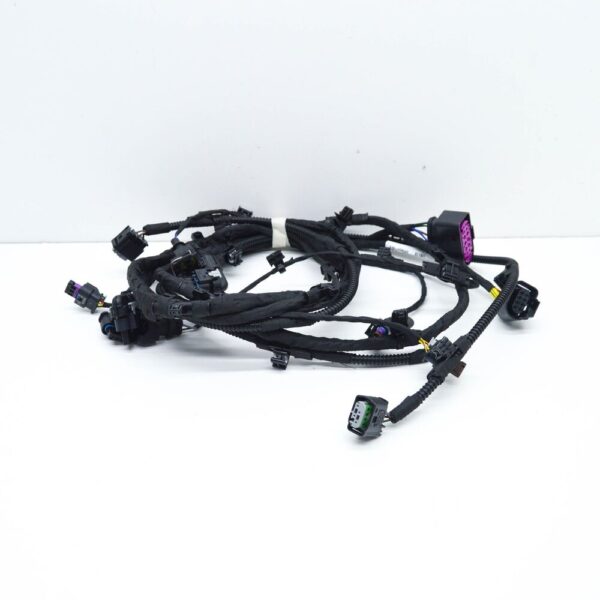 95B971095DK - Porsche Macan 95B.2 Front Bumper PDC Harness Loom 95B971095DK NEW