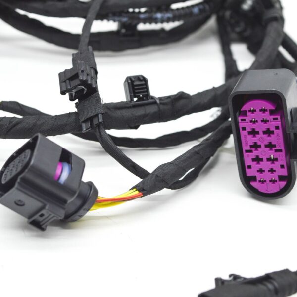 95B971095DK - Porsche Macan 95B.2 Front Bumper PDC Harness Loom 95B971095DK NEW