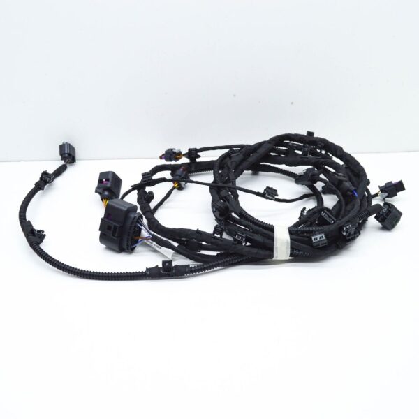 95B971095DK - Porsche Macan 95B.2 Front Bumper PDC Harness Loom 95B971095DK NEW