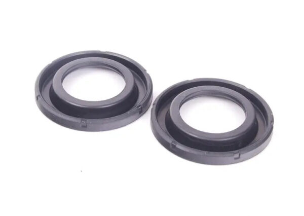 96535291700 - Porsche 911 991 Dust Protection Caps Set for Front Wheel Brake Saddle 96535291700 NEW