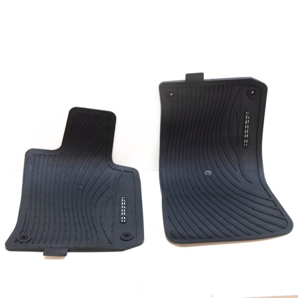 97004480007 - Porsche Panamera 970 All Weather Floor Mat Set 97004480007 LHD, NEW, ORIGINAL