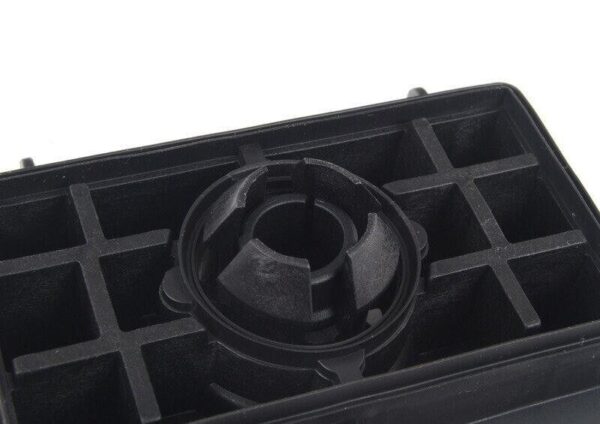 97050458501 - Porsche Panamera Genuine Center Pillar Jack Holder 97050458501