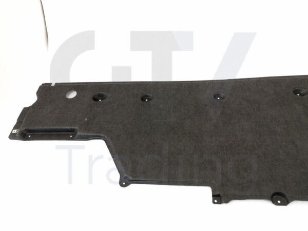 97050492100 - NEW PORSCHE PANAMERA 10-16 REAR LEFT UNDERFLOOR TRIM 97050492100 ORIGINAL