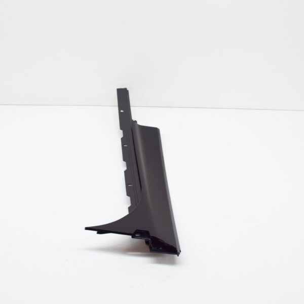 97053738102 - Porsche Panamera 970 Front Left Door Outer B-Pillar Trim 97053738102 NEW GENUINE