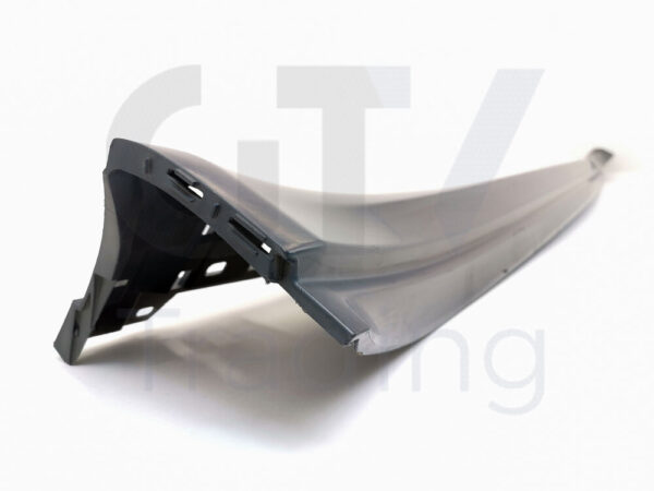 97055920106G2L - New Porsche Panamera 10-16 Left Side Member Front Edge 97055920106G2L