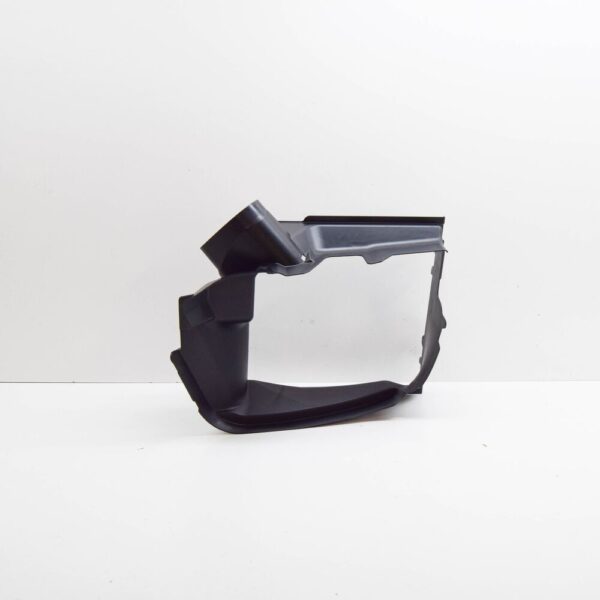97057532104 - Porsche Panamera 970 Front Left Radiator Air Duct 97057532104 NEW GENUINE