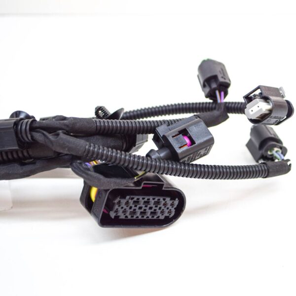 97061255620 - Porsche Panamera 970 Front Parking PDC Aid Harness Loom 97061255620 NEW