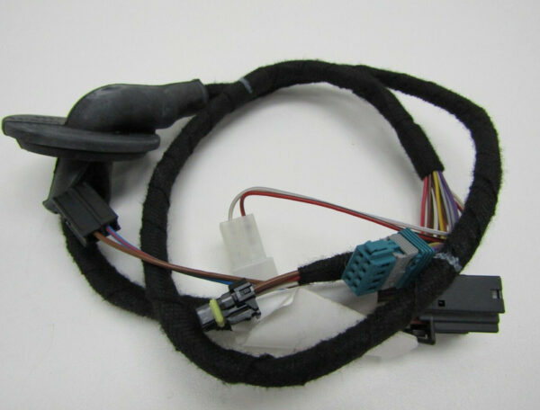 97061266900 - Porsche Panamera 970 Exterior Mirror Wiring Harness 97061266900 NEW GENUINE
