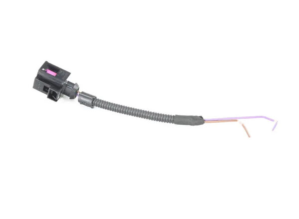 97061293500 - Porsche Panamera 970 Horn Cable Left 97061293500 NEW REAL
